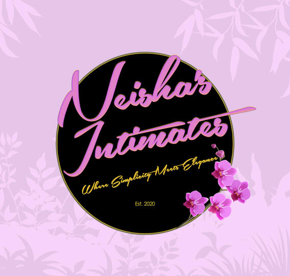 Neisha's Intimates Logo/Label