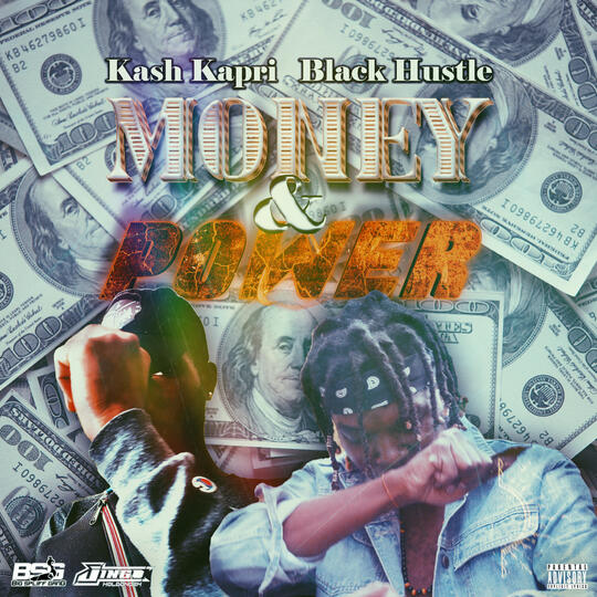 Money & Power Cover