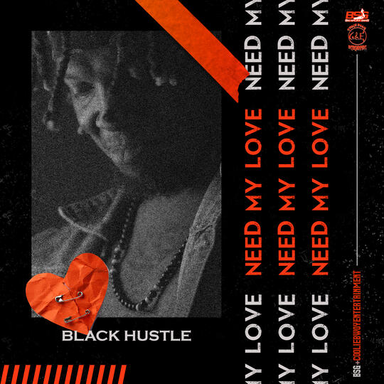 Need My Love Cover