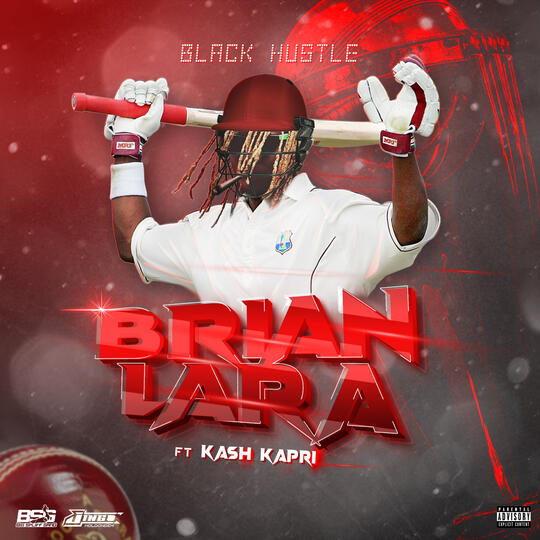 Brian Lara Cover