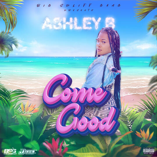 Ashley B - Come Good