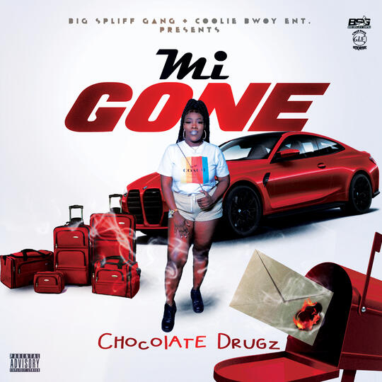 Chocolate Drugz - Mi Gone