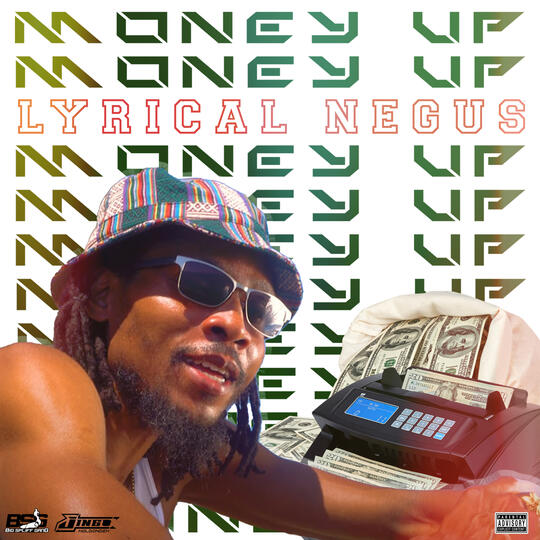 Money Up Cover