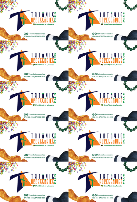 Tatonis Cards for Print