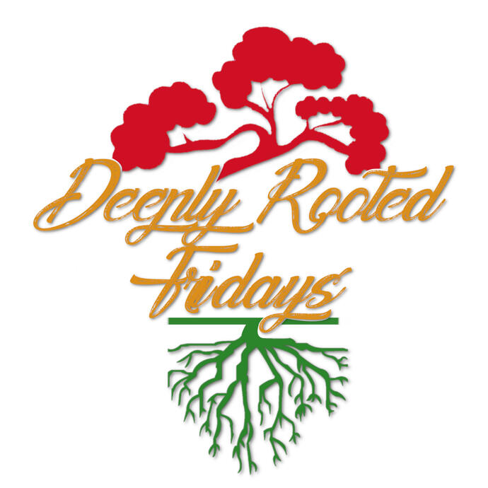 Deeply Rooted Fridays Logo