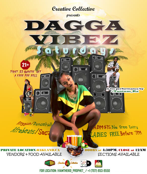 Dagga Vibez Promo